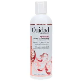 Quidad Advanced Climate Control Heat & Humidity Flexiable Hold Gel 250ml